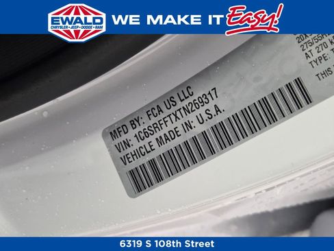 New 2026 RAM 1500 Big Horn image 24