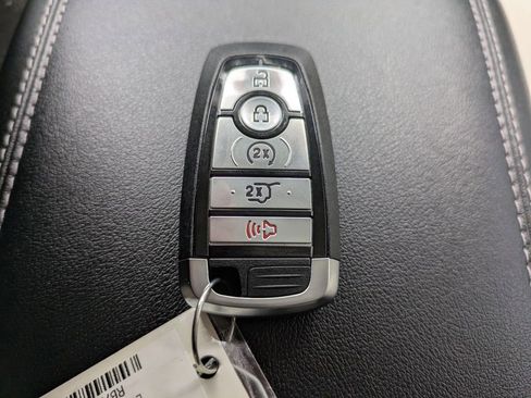 Used 2024 Ford Edge Titanium w/ Equipment Group 301A AWD/4WD image 35