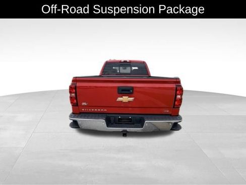 Used 2015 Chevrolet Silverado 1500 LTZ Z71 w/ LTZ Plus Package AWD/4WD image 6