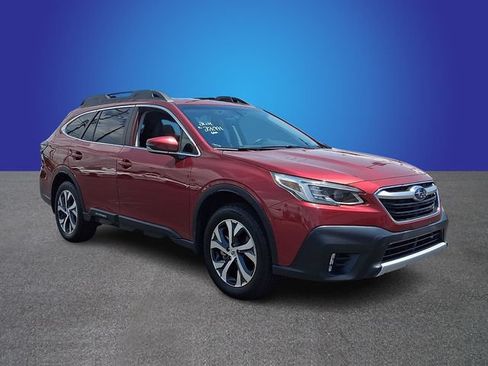 Used 2021 Subaru Outback Limited AWD/4WD image 3