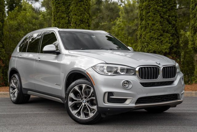 Used 2017 BMW X5 sDrive35i RWD image 5