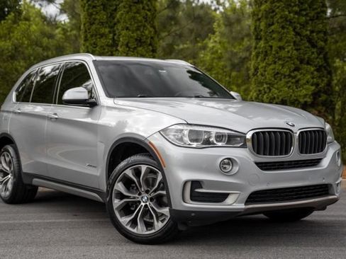 Used 2017 BMW X5 sDrive35i RWD image 5