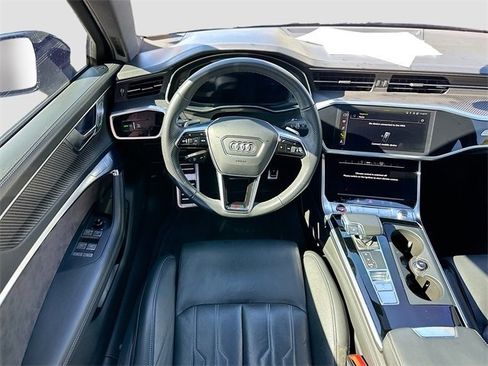 Used 2021 Audi S6 Premium Plus w/ S Sport Package image 21