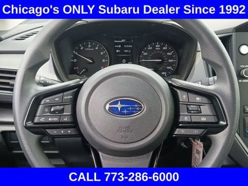 Certified 2025 Subaru Crosstrek 2.0i w/ Convenience Package #1 image 11