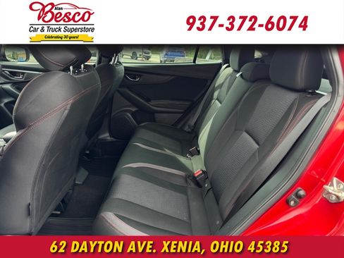 Used 2017 Subaru Impreza 2.0i Sport AWD/4WD image 9