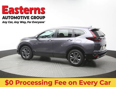 Used 2022 Honda CR-V EX-L image 62