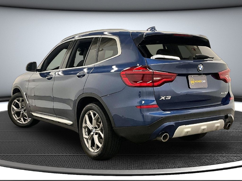 Used 2021 BMW X3 xDrive30i w/ Premium Package AWD/4WD image 4