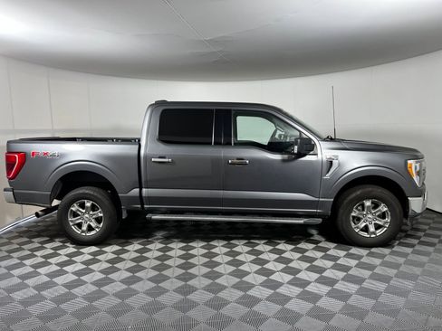 Used 2021 Ford F150 XLT w/ Equipment Group 302A High AWD/4WD image 4