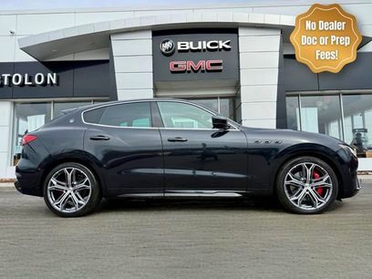 Used 2019 Maserati Levante Trofeo