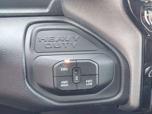 New 2026 RAM 2500 Tradesman AWD/4WD image 16