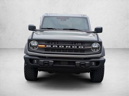 New 2026 Ford Bronco Big Bend w/ Black Diamond Package AWD/4WD image 5