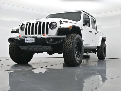 Used 2023 Jeep Gladiator Mojave w/ Trailer Tow Package image 48