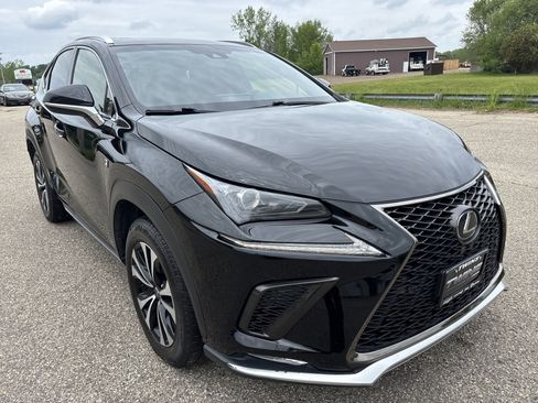 Used 2019 Lexus NX 300 F Sport w/ F Sport Premium Package AWD/4WD image 1