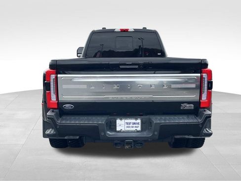 Used 2024 Ford F450 Limited w/ FX4 Off-Road Package image 4