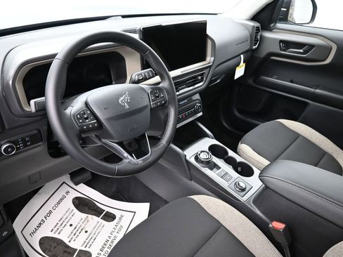 New 2025 Ford Bronco Sport Big Bend w/ Convenience Package image 15