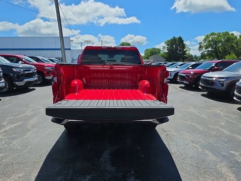 New 2026 Chevrolet Silverado 1500 LT AWD/4WD image 8