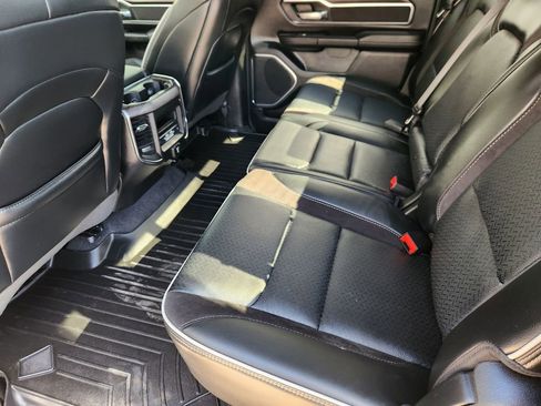 Used 2026 RAM 1500 Laramie w/ Night Edition AWD/4WD image 29