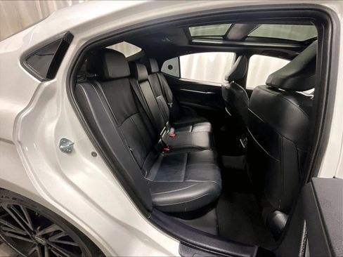 Certified 2025 Toyota Camry XSE FWD image 16