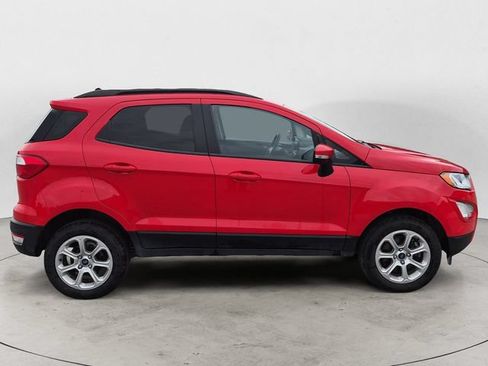 Used 2021 Ford EcoSport SE AWD/4WD image 4