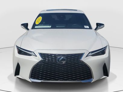 Certified 2023 Lexus IS 300 w/ Premium Package