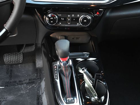 New 2026 Chevrolet Trax RS w/ Driver Confidence Package FWD image 15