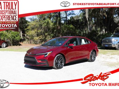 Certified 2026 Toyota Corolla SE w/ SE Package