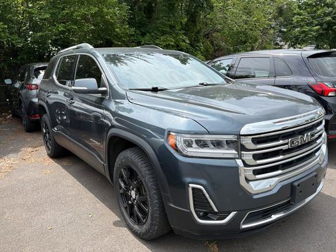 Used 2020 GMC Acadia SLT AWD/4WD image 2