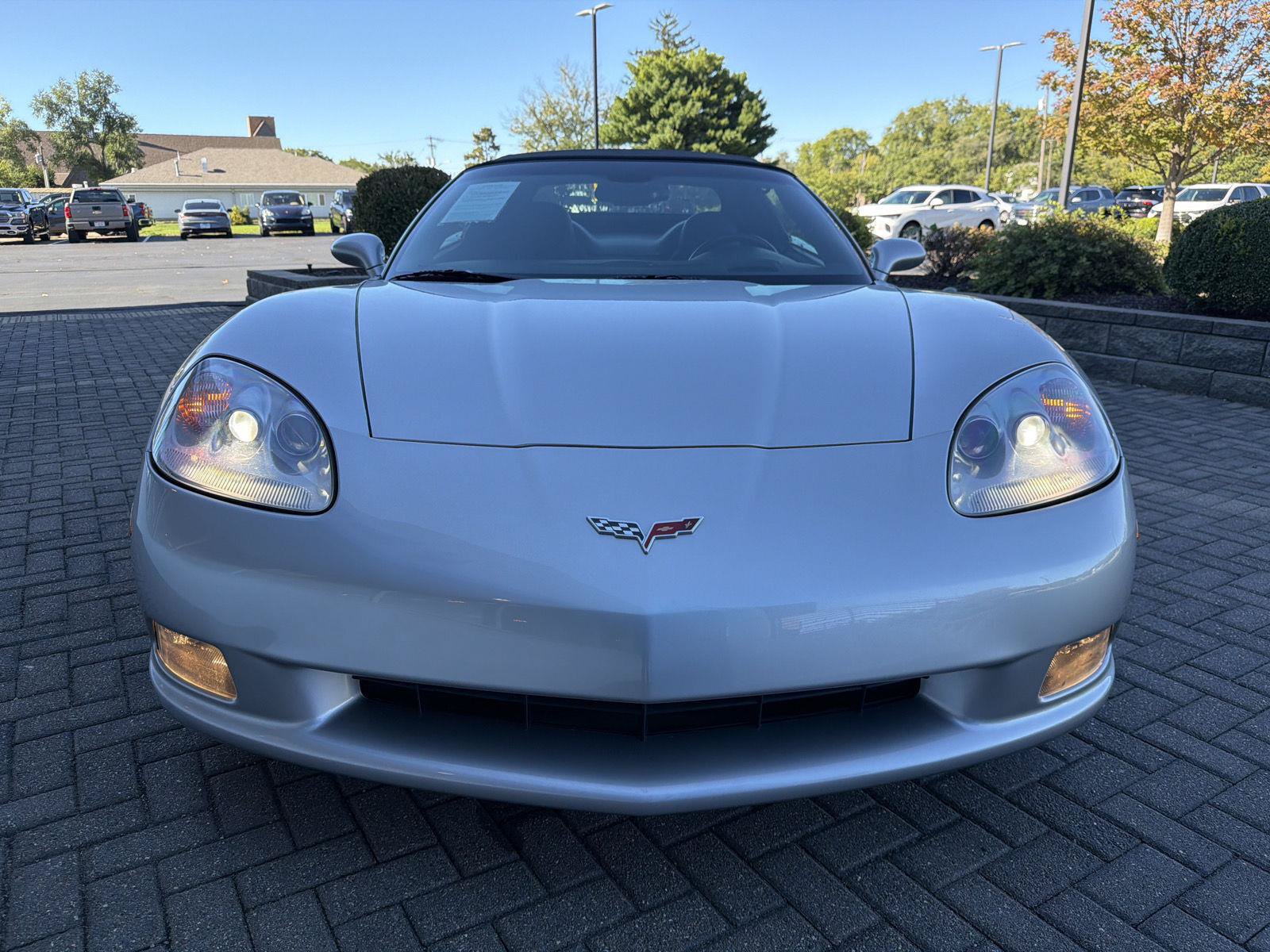 Used 2006 Chevrolet Corvette Convertible w/ Preferred Equipment Group RWD image 43