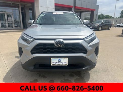 Certified 2024 Toyota RAV4 XLE FWD image 2