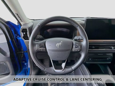 Used 2025 Ford Bronco Sport Outer Banks w/ Outer Banks Tech Package+ AWD/4WD image 6