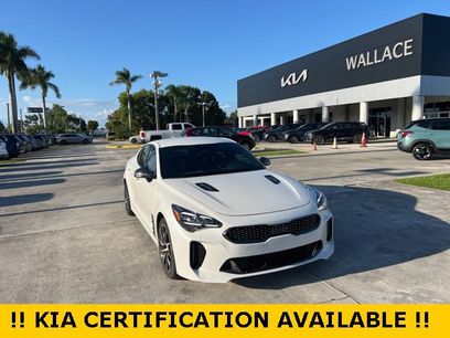 Certified 2023 Kia Stinger GT-Line