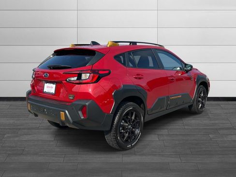 Used 2024 Subaru Crosstrek 2.5i Wilderness AWD/4WD image 3