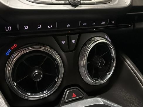Used 2017 Chevrolet Camaro SS RWD image 25