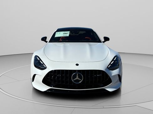 New 2026 Mercedes-Benz AMG GT 55 image 8