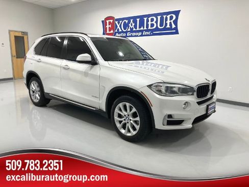 Used 2016 BMW X5 sDrive35i image 1