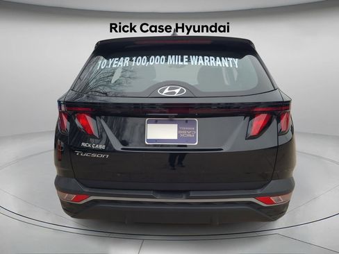Used 2024 Hyundai Tucson SE image 6