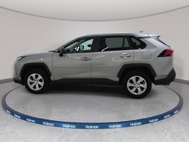 Certified 2025 Toyota RAV4 LE FWD image 8