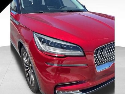 Used 2020 Lincoln Aviator Reserve w/ Elements Package Plus