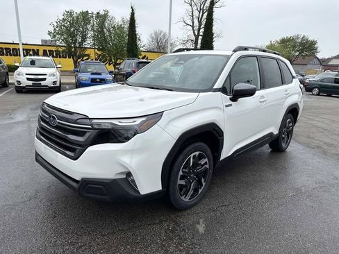 New 2026 Subaru Forester Premium image 8