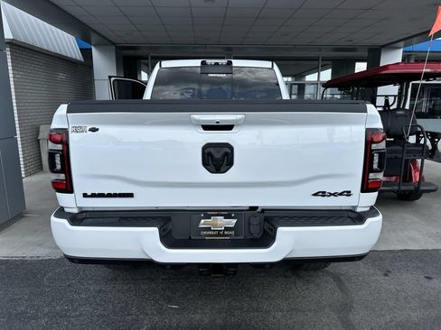 Used 2020 RAM 2500 Laramie AWD/4WD image 35