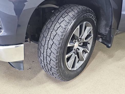Certified 2023 Chevrolet Silverado 1500 LT AWD/4WD image 36