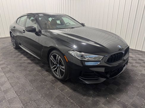 Used 2025 BMW 840i xDrive AWD/4WD image 2