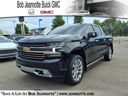 Used 2021 Chevrolet Silverado 1500 High Country w/ Technology Package