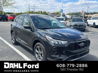Used 2024 Ford Escape ST-Line w/ Tech Pack #1 AWD/4WD video 1