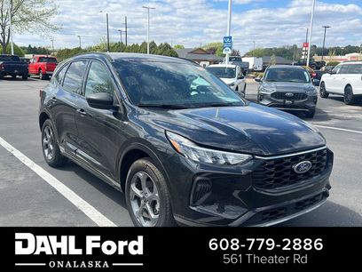 Used 2024 Ford Escape ST-Line w/ Tech Pack #1