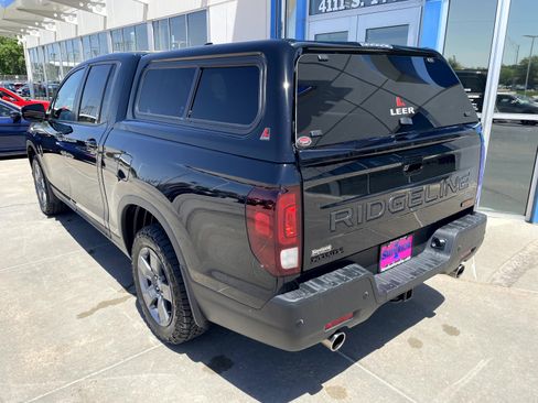 Used 2024 Honda Ridgeline TrailSport image 2