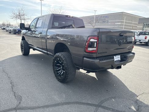 Used 2023 RAM 3500 Laramie image 3