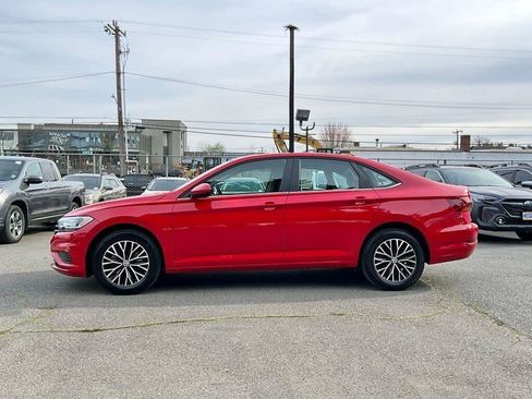 Used 2019 Volkswagen Jetta SE FWD image 5