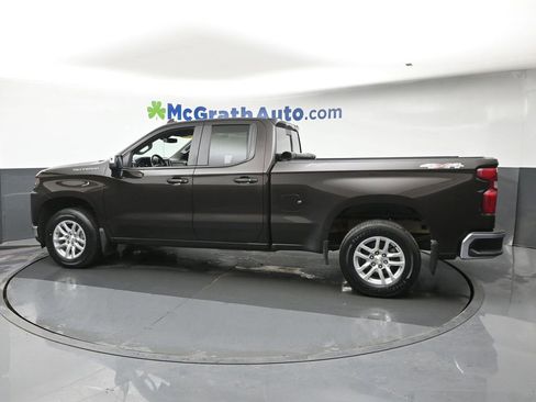 Used 2019 Chevrolet Silverado 1500 LT w/ All-Star Edition AWD/4WD image 17