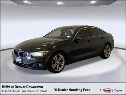 Used 2019 BMW 430i Gran Coupe xDrive w/ Convenience Package